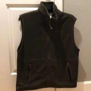 Perfect condition. Columbia men’s size large